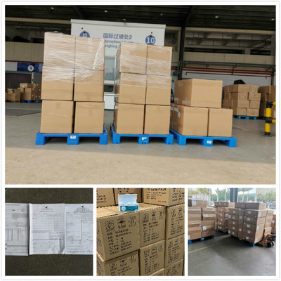 全球抗疫，物流先行 记防疫物资出口运输代理服务