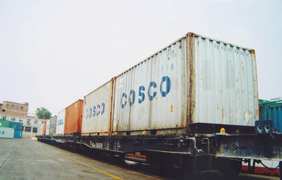 俄罗斯蒙古铁路运输代理服务 集装箱与车皮运输的可靠伙伴